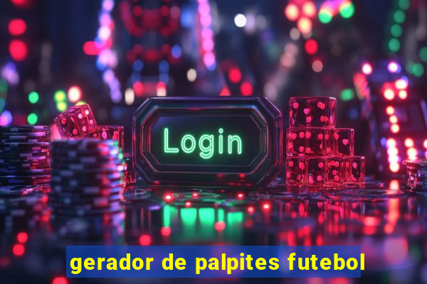 gerador de palpites futebol