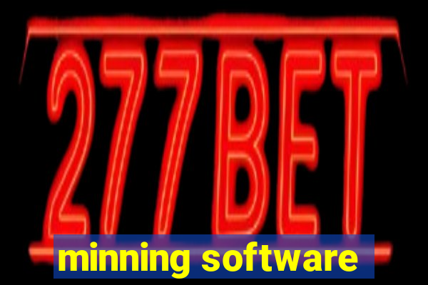 minning software