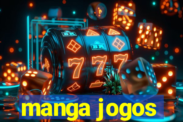 manga jogos