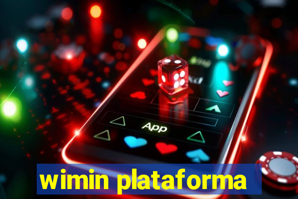 wimin plataforma