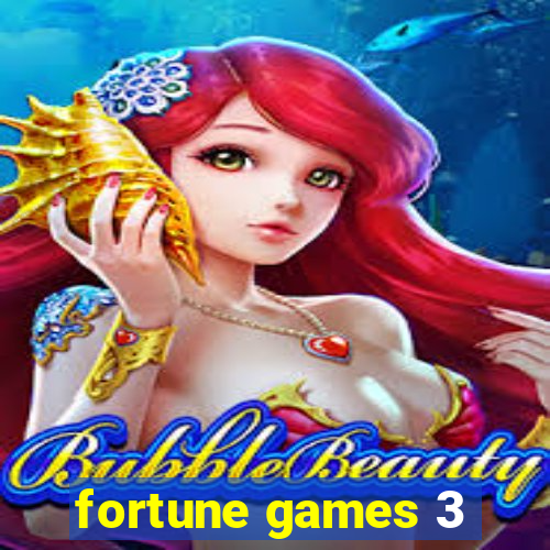 fortune games 3