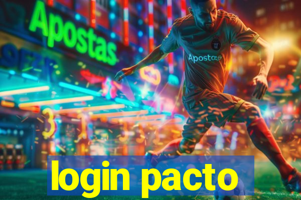 login pacto