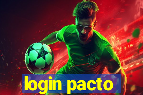 login pacto