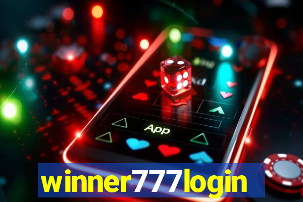 winner777login