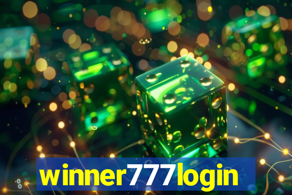 winner777login