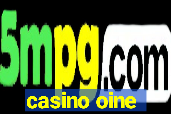 casino oine