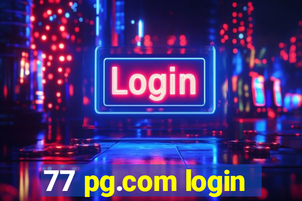 77 pg.com login