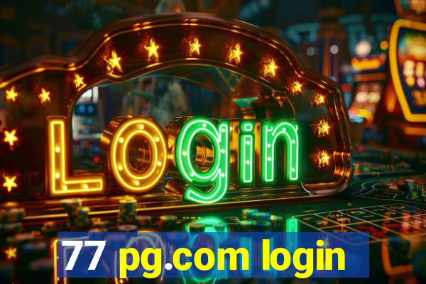 77 pg.com login