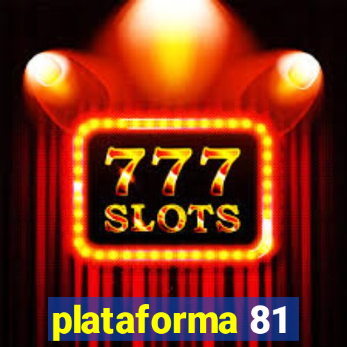 plataforma 81