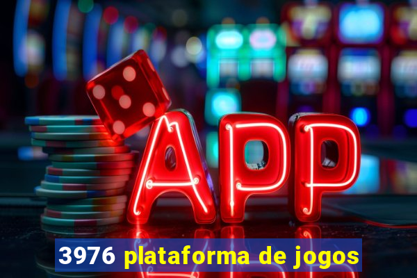 3976 plataforma de jogos