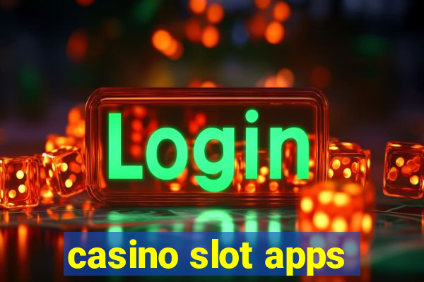 casino slot apps