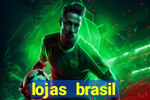 lojas brasil benfica jf