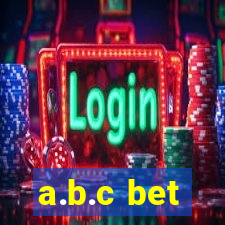 a.b.c bet