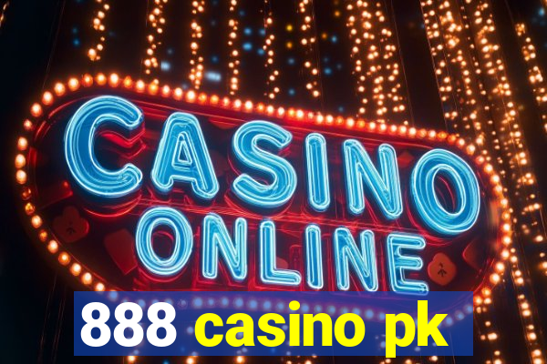 888 casino pk