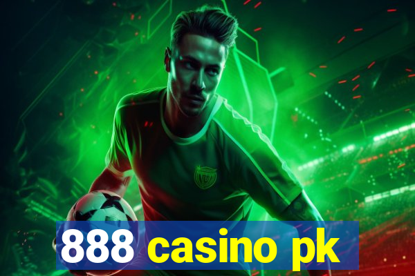 888 casino pk