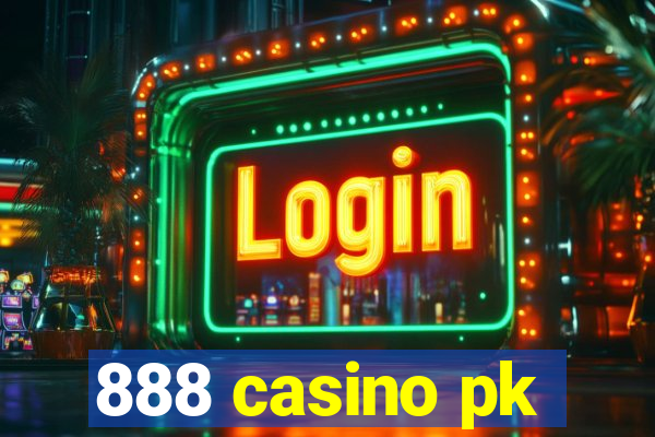 888 casino pk