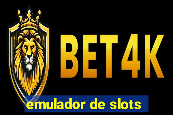 emulador de slots