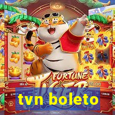 tvn boleto