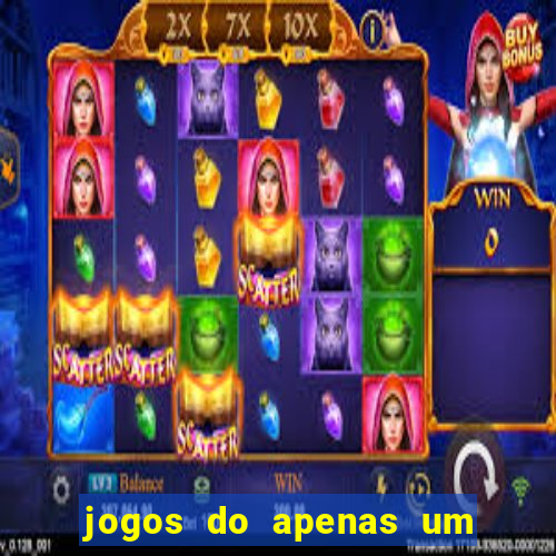 jogos do apenas um show pancadaria 2