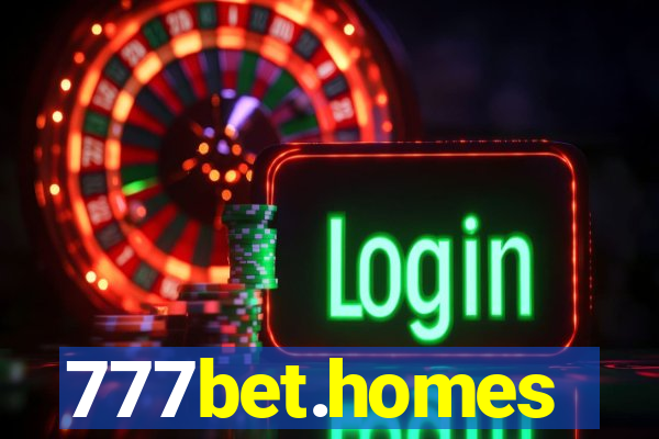 777bet.homes