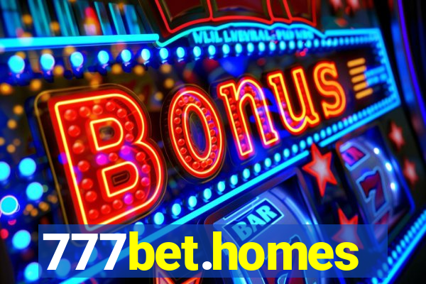 777bet.homes