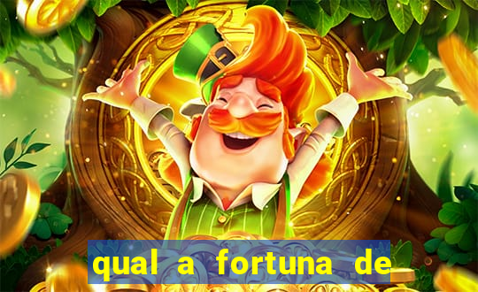 qual a fortuna de guilherme raya