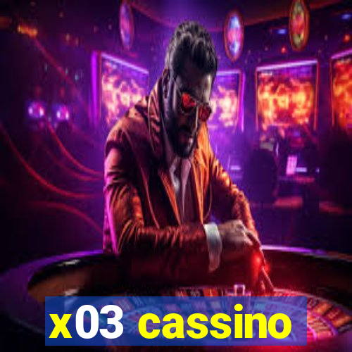 x03 cassino