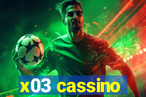 x03 cassino