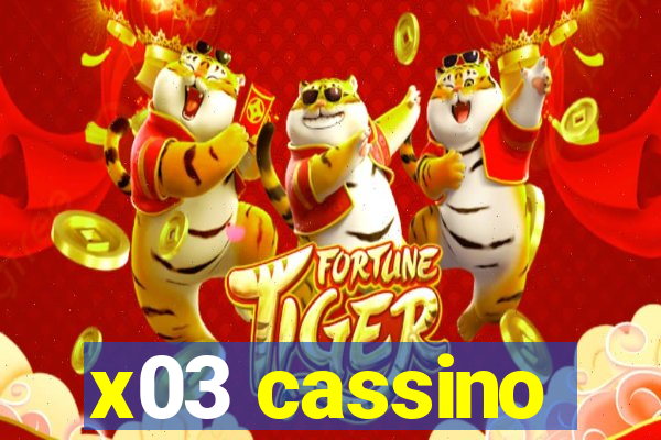 x03 cassino