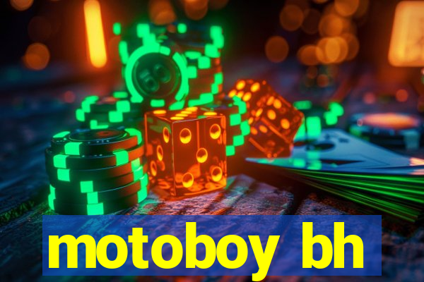 motoboy bh