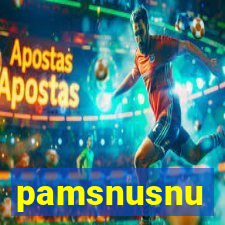 pamsnusnu