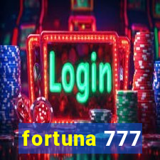 fortuna 777