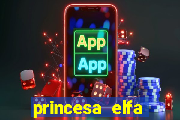 princesa elfa senhor dos aneis