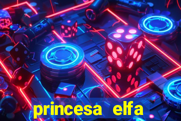 princesa elfa senhor dos aneis