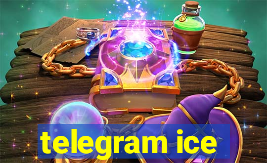 telegram ice