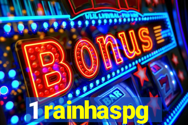 1 rainhaspg