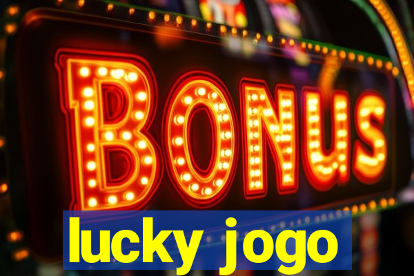 lucky jogo