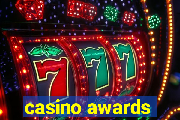 casino awards