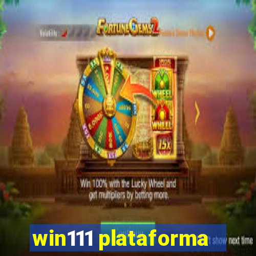 win111 plataforma