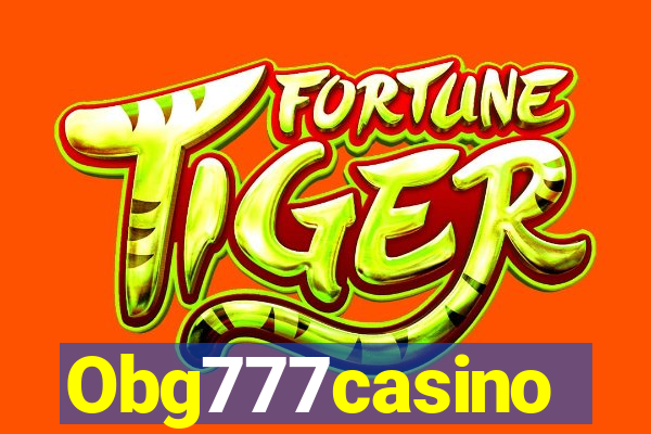 Obg777casino