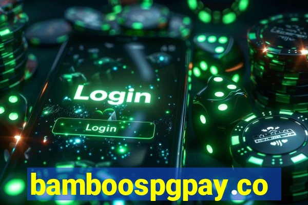 bamboospgpay.com