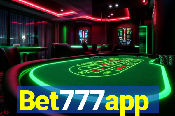 Bet777app