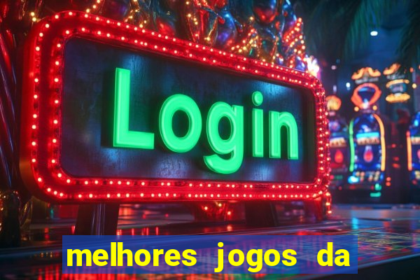 melhores jogos da app store