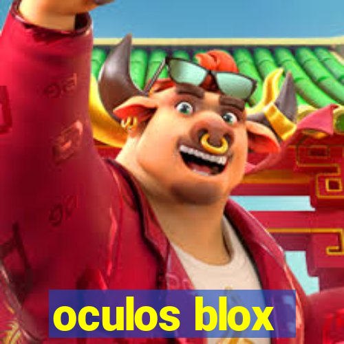 oculos blox