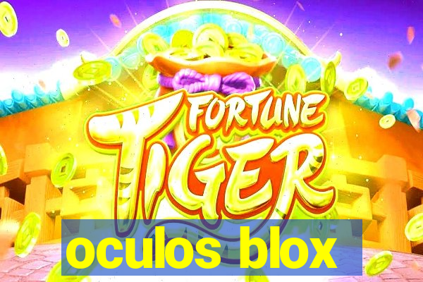 oculos blox