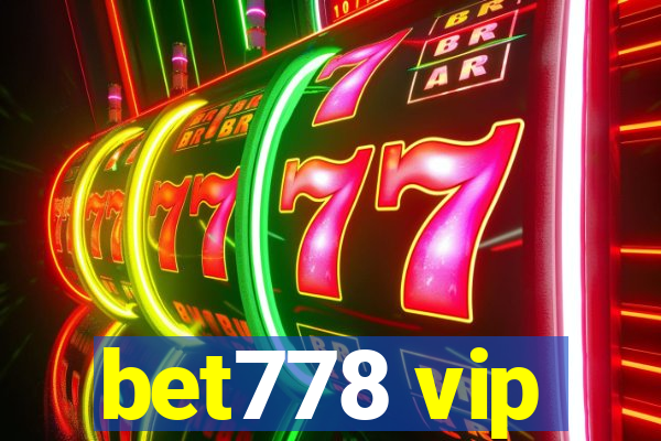 bet778 vip