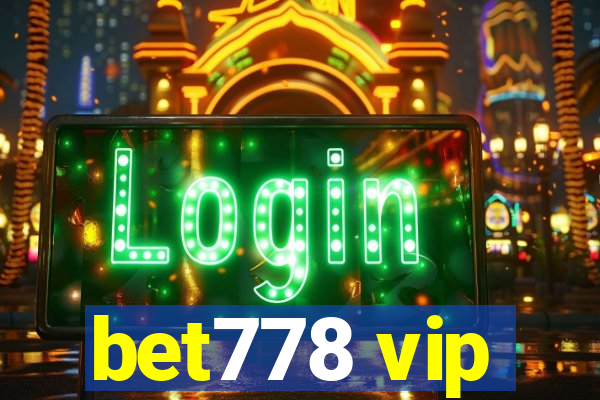 bet778 vip