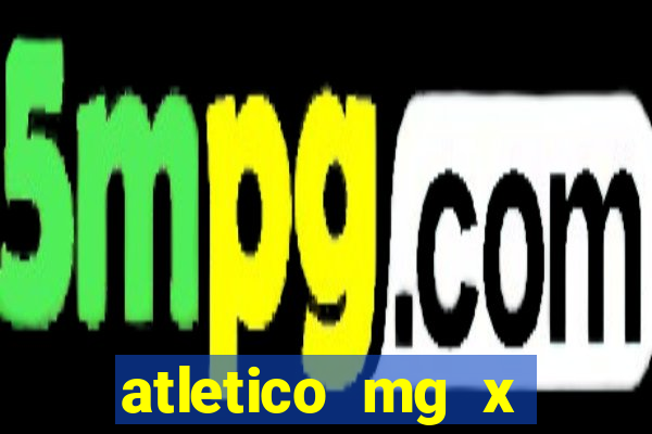 atletico mg x corinthians palpite