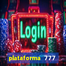 plataforma 777 slots paga mesmo