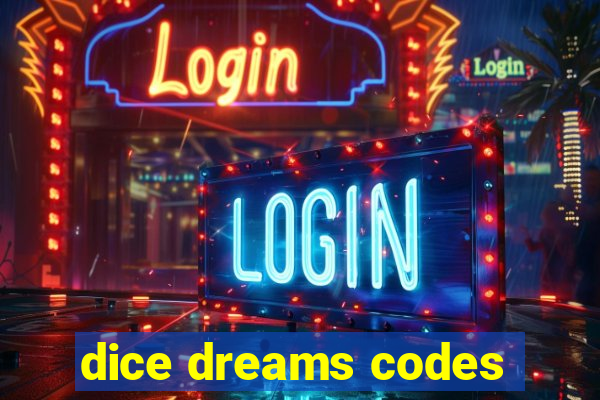 dice dreams codes